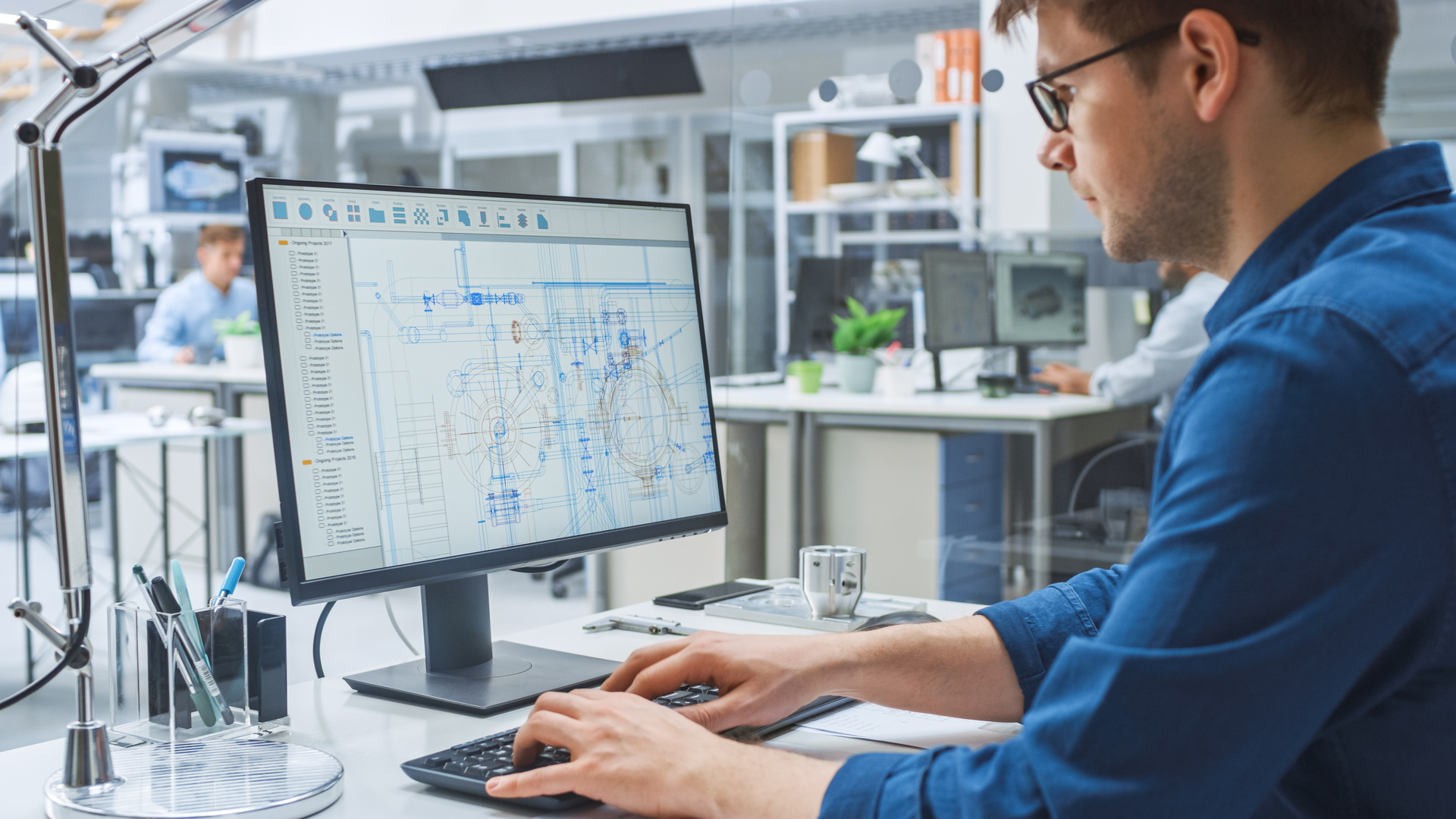 Stellenangebot: Konstrukteur mechanische Entwicklung – Vorrichtungsbau Luftfahrt (m/w/d) bei Upgrade4You GmbH - Jetzt bewerben